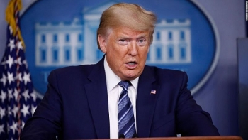 trump threatens to freeze whos funding then backtracks in last minutes