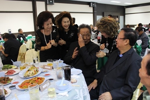 Prachuab Chaiyasan – a Thai Minister nurtured by Vietnamese mother prachuab chaiyasan a thai minister nurtured by vietnamese mother
