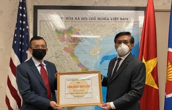 vietnam brings home stranded citizens in the uk