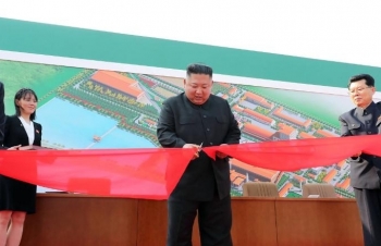 two koreas exchange gunfire across dmz border