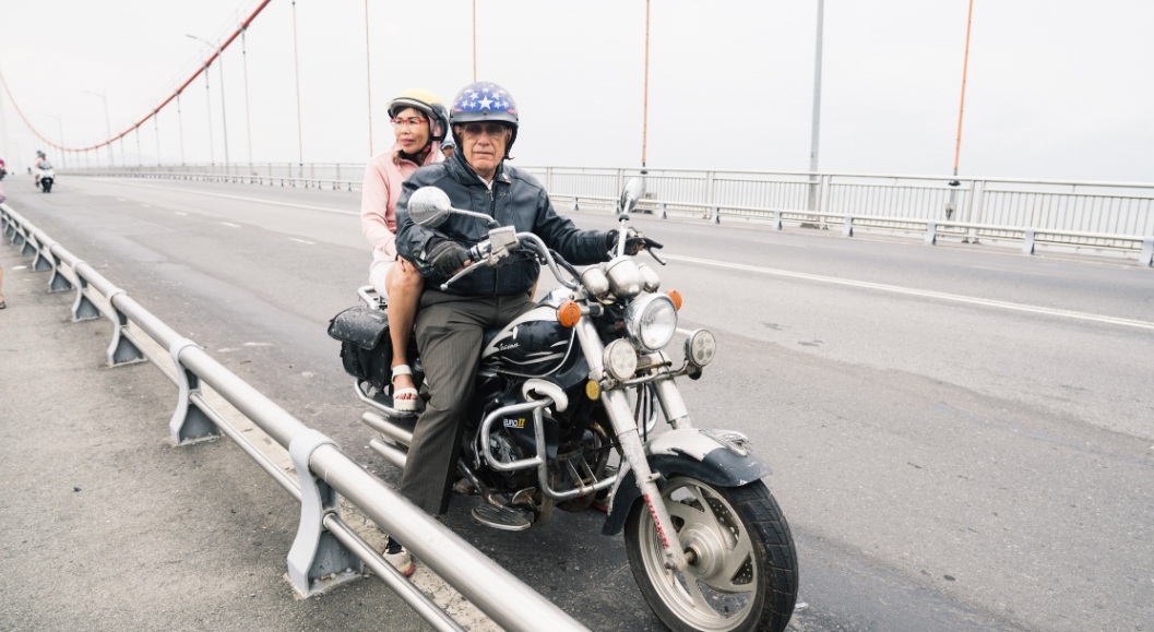 US veteran: Vietnam is ‘the most beautiful, peaceful place in the world’ us veteran vietnam is the most beautiful peaceful place in the world