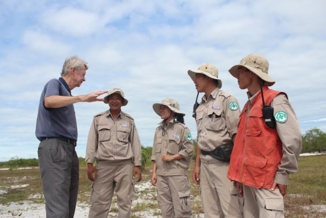US veteran: Vietnam is ‘the most beautiful, peaceful place in the world’ us veteran vietnam is the most beautiful peaceful place in the world
