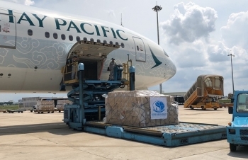 da nang city donates 5000 antibacterial masks to laos