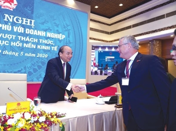 EuroCham: EVFTA marks beginning of EU-Vietnam fruitful relations eurocham evfta marks beginning of eu vietnam fruitful relations