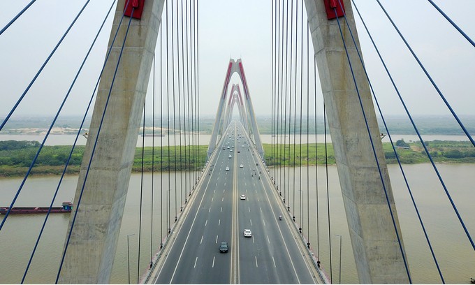 Five Vietnamese bridges that have become global attractions five vietnamese bridges that have become global attractions