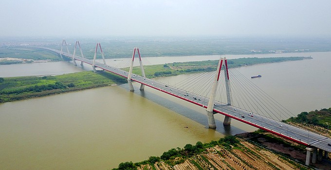 Five Vietnamese bridges that have become global attractions five vietnamese bridges that have become global attractions