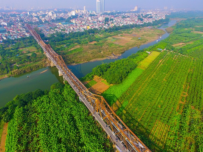 Five Vietnamese bridges that have become global attractions five vietnamese bridges that have become global attractions