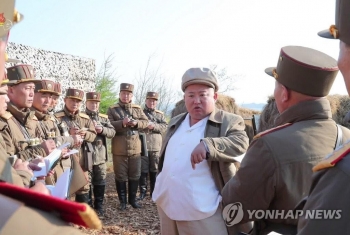 two koreas exchange gunfire across dmz border