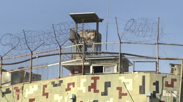 North and South Korea exchange gunfire across 'DMZ border' at guard post two koreas exchange gunfire across dmz border
