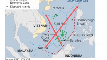 pca ruling chinas claims of nine dashed line in the south china sea is illegal