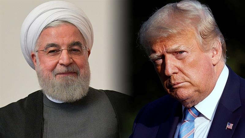 Iran issues arrest warrant President Trump Trump faces no real threat iran issues arrest warrant president trump trump faces no real threat