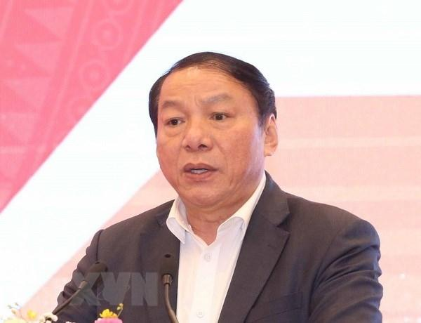 Minister of Culture, Sports and Tourism Nguyen Van Hung: Biography, Positions and Working History