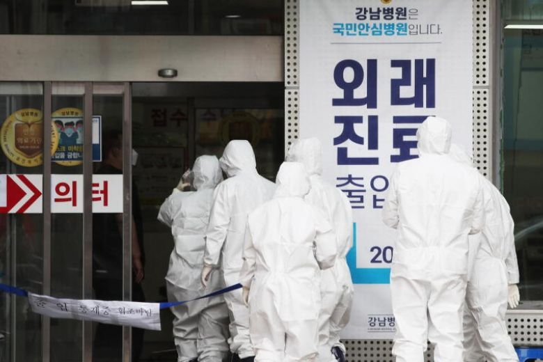 Fear of Covid-19 spikes, South Korea limits number of pupils in schools fear of covid 19 spikes south korea limits number of pupils in schools