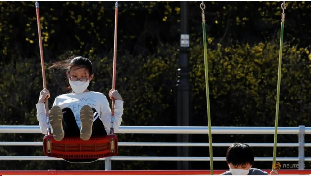 Fear of Covid-19 spikes, South Korea limits number of pupils in schools fear of covid 19 spikes south korea limits number of pupils in schools