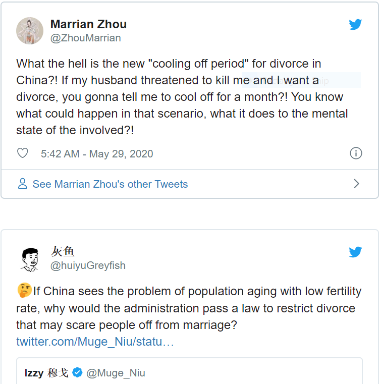 New law requires 30-day waiting period before Chinese couples can divorce china new law requires 30 day waiting period before chinese couples can divorce