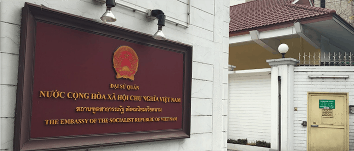 vietnamese embassies in thailands egypt and laos to proactive provide assistances vietnamese citizens during covid 19 pandemic