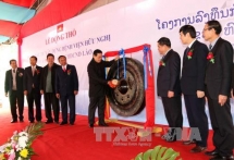 vietnam assists laos in upgrading healthcare system