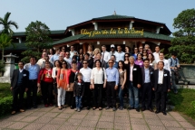 Friendship Spring Tour introduces Thai Nguyen’s culture and specialties to international friends