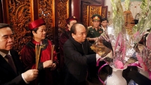 vietnamese in venezuela czech republic hold ceremonies in honour of hung kings