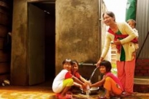 central highlands people lack access to clean water