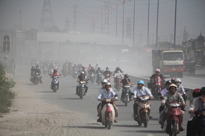 Germany, Vietnam's ministry launch project to reduce greenhouse gas emissions in transport sector Germany, Vietnam's ministry launch project to reduce greenhouse gas emissions in transport sector