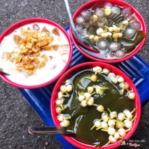 Delicious summer refreshment of Vietnam’s sweet desserts