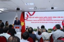 polands constitution day marked in hcm city