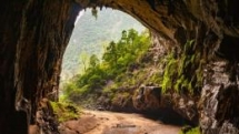 son doong cave chosen as one of seven new wonders of the world by conde nast traveler
