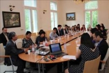 germany based vietnamese community growing bigger in host country
