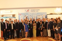 vietnam greece promote maritime cooperation