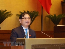 Lawmakers discuss draft laws on 11th working day