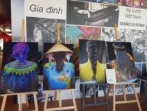 Vietnamese culture spotlighted at Choisy-le-Roi festival