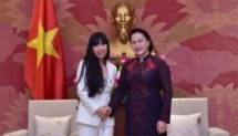 locality to locality cooperation is special feature in vietnam france relations na leader