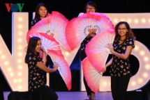 programme connects overseas vietnamese students in us