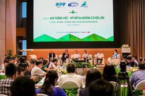 Bamboo Airways eyes to be first Vietnamese carrier to fly directly to US