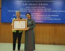peacetrees to build second kindergarten in quang binh