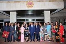 vietnamese people in bulgaria propose to establish vietnamese buddhism centre