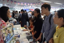 vietnamese students in us increase for 17th straight year