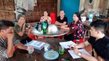womens leadership on natural disaster and climate change