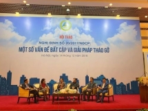 new government decree helps boost small and medium enterprises development