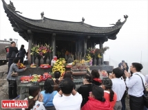 tet get together held for vietnamese expat in rok