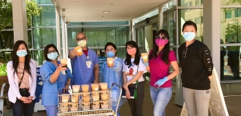 vietnamese favor healthy food and drinks due to pandemic