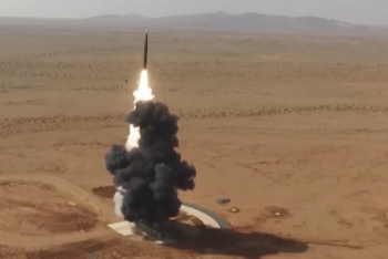 us china tension china carry out missile test and ready for talks with us on any level